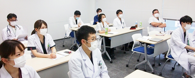 東京医科大学病院 呼吸器内科