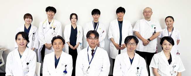 東京医科大学病院 呼吸器内科