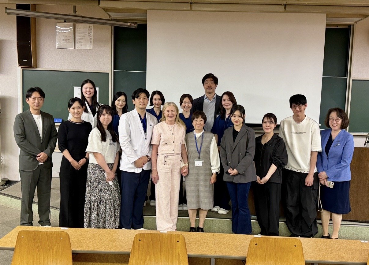 2026.05.25 第1回東京医科大学 麻酔科学分野 気道管セミナーを開催しま